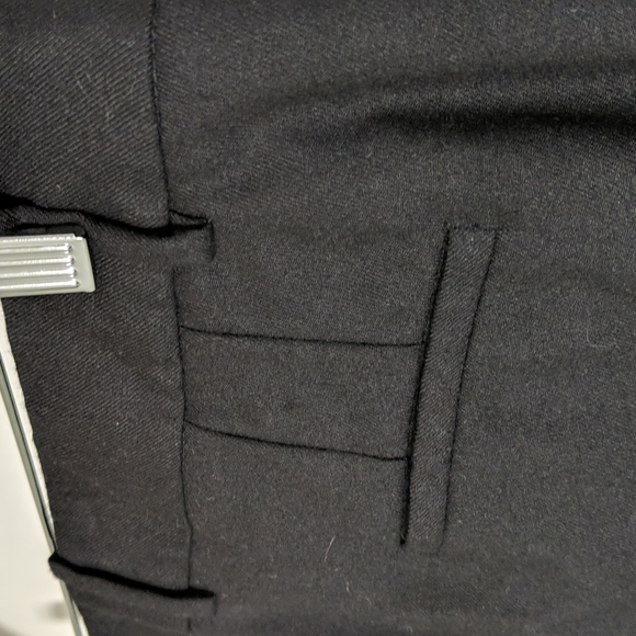 NWT J.CrewFactory City Fit Wool blend trousers - Picture 5 of 10